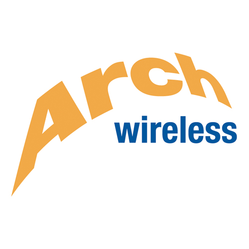 Download vector logo arch wireless Free