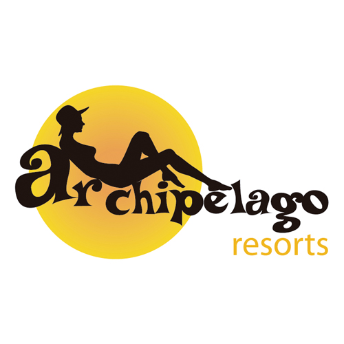 Download vector logo archipelago resort Free