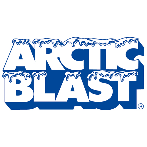 Download vector logo arctic blast Free
