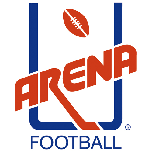 Download vector logo arena football league EPS Free