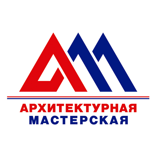 Download vector logo arhitekturnaya masterskaya 368 Free