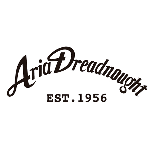Download vector logo aria dreadnought 375 Free