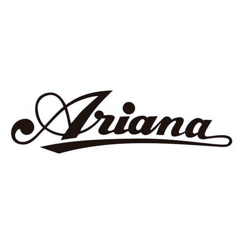 Download vector logo ariana Free