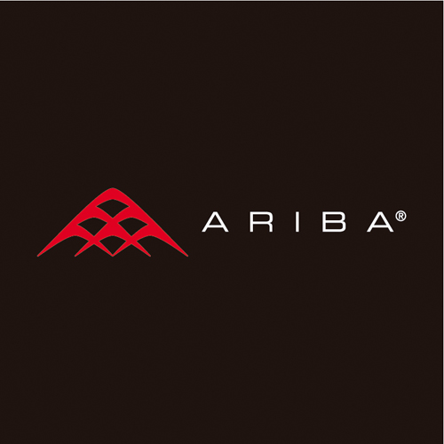 Download vector logo ariba 382 Free