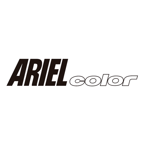 Descargar Logo Vectorizado ariel color Gratis
