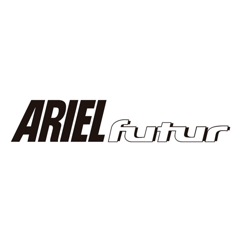 Descargar Logo Vectorizado ariel futur EPS Gratis