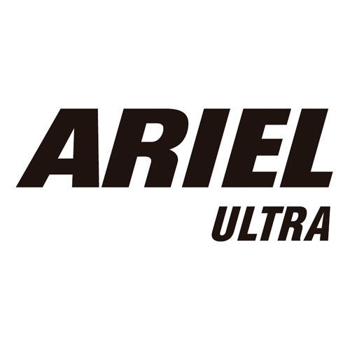 Download vector logo ariel ultra Free