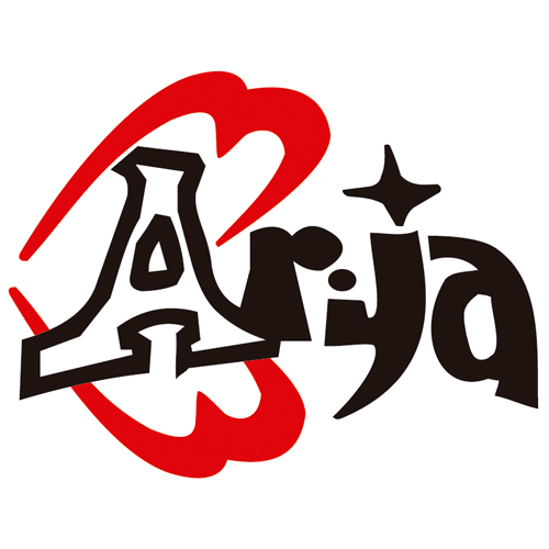 Download vector logo arija Free