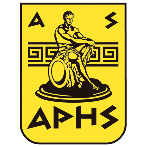 Logo aris thessaloniki en formato vectorial