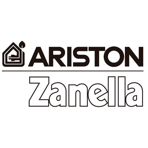 Download vector logo ariston zanella Free