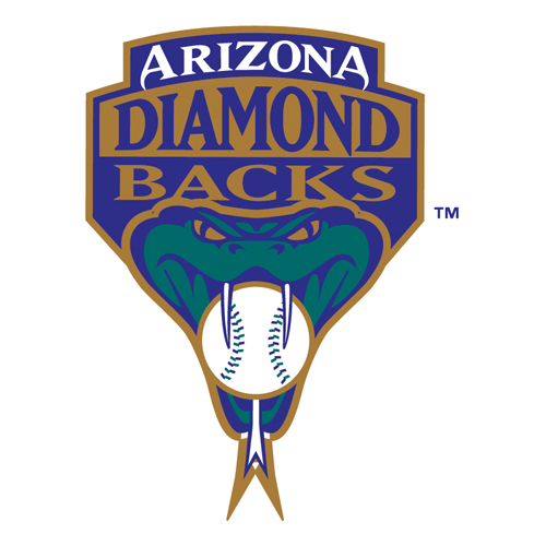 Download vector logo arizona diamond backs 401 Free