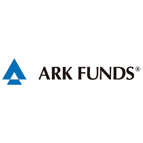 Download vector logo ark funds Free