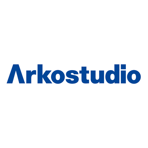 Download vector logo arkostudio Free