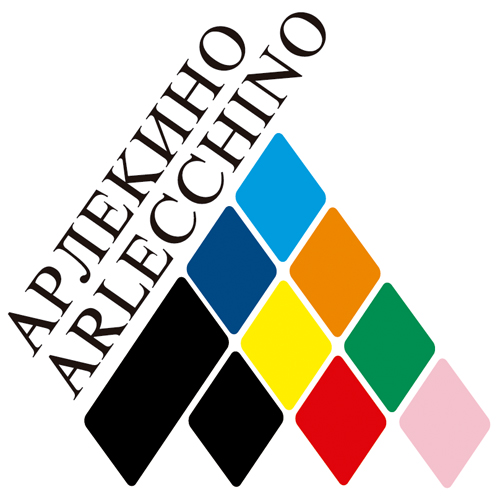 Download vector logo arlecchino Free