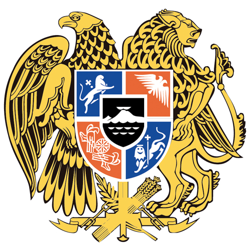 Download vector logo armenia EPS Free