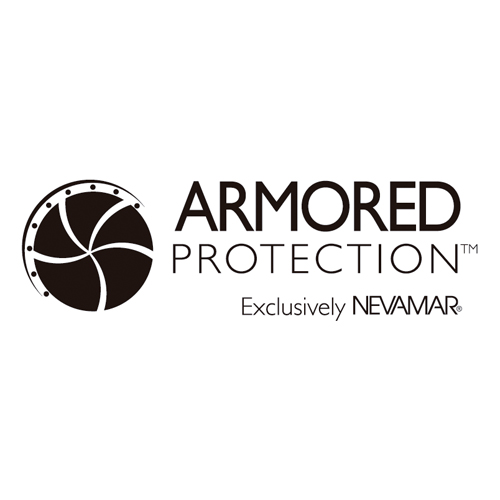 Download vector logo armored protection Free