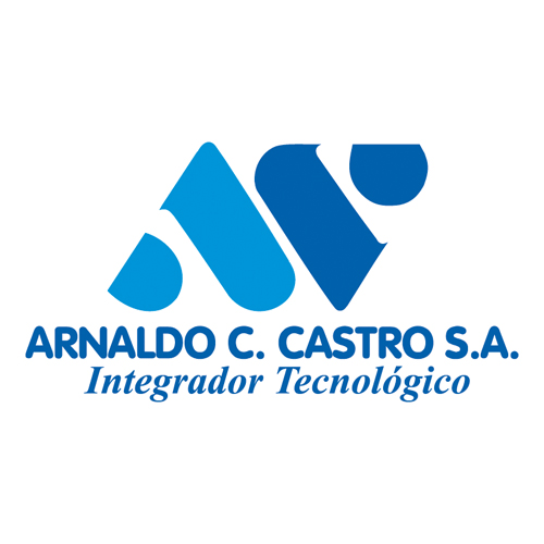 Download vector logo arnaldo c  castro s a Free