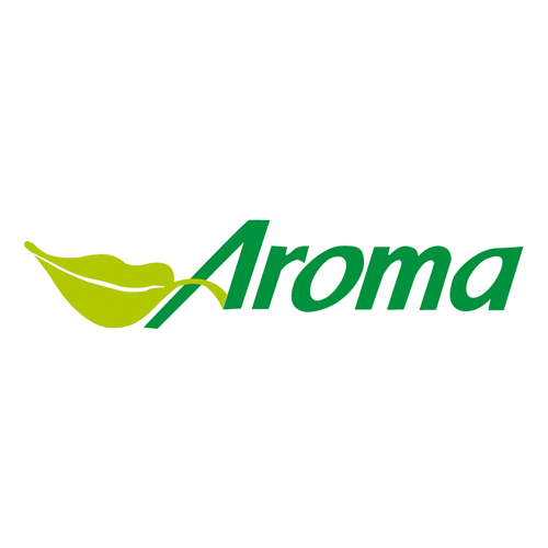 Download vector logo aroma EPS Free