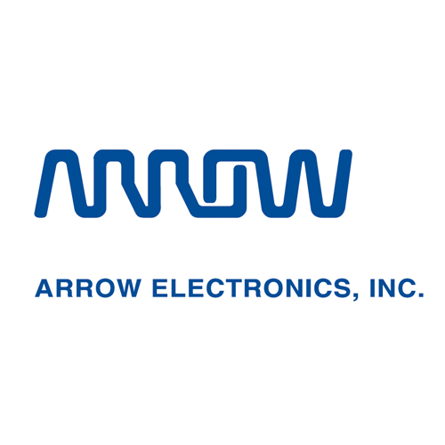 Download vector logo arrow electronics Free