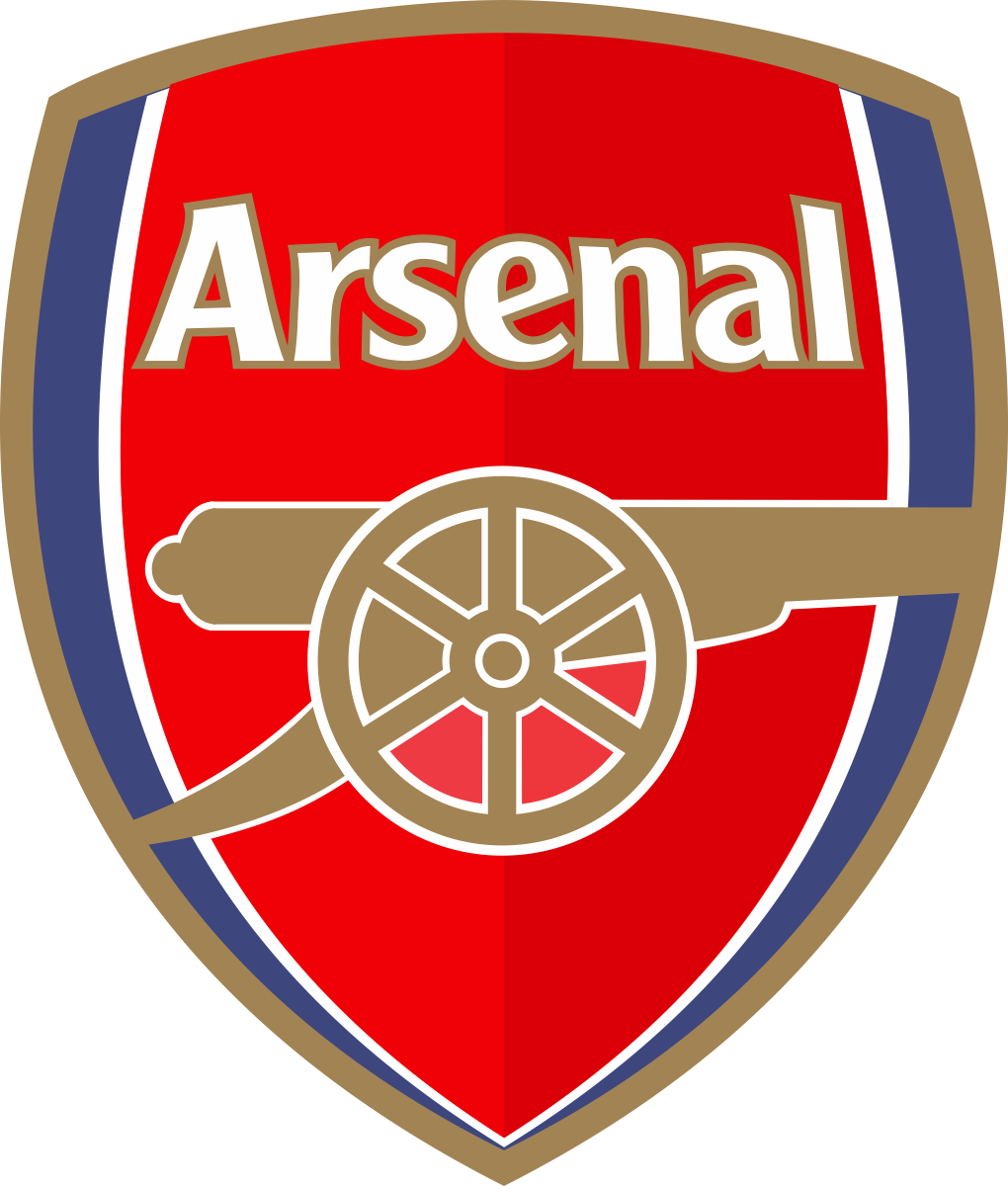 Logo Arsenal en formato vectorial