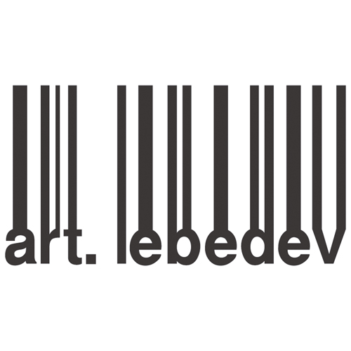 Download vector logo art  lebedev Free