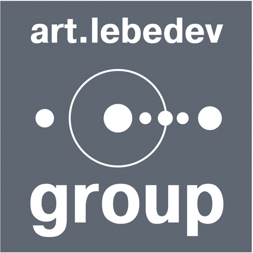 Download vector logo art  lebedev group Free