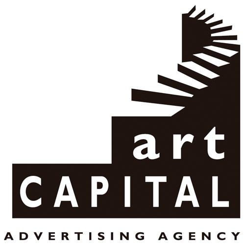 Descargar Logo Vectorizado art capital EPS Gratis