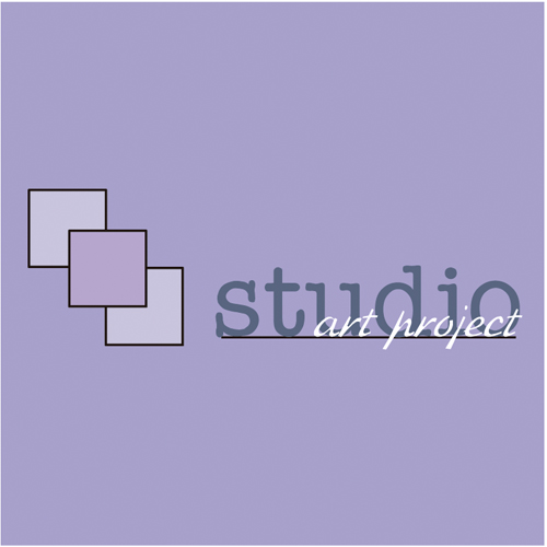 Download vector logo art project studio EPS Free