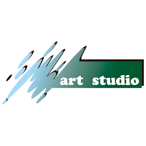 Download vector logo art studio 479 Free