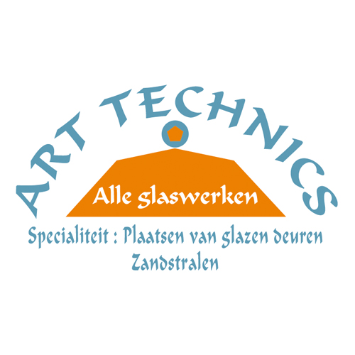 Descargar Logo Vectorizado art technics Gratis