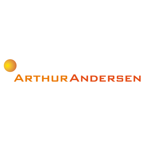 Download vector logo arthur andersen EPS Free