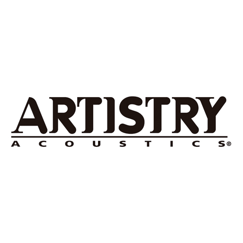 Download vector logo artistry acoustics Free
