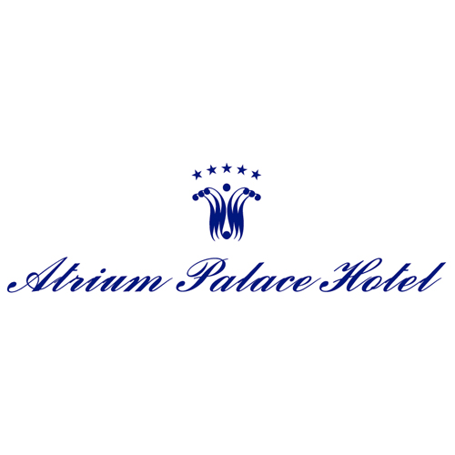 Download vector logo artium palace hotel Free