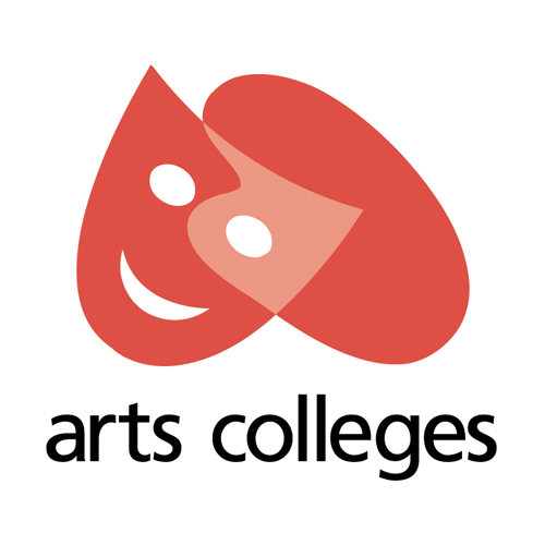 Descargar Logo Vectorizado arts colleges Gratis