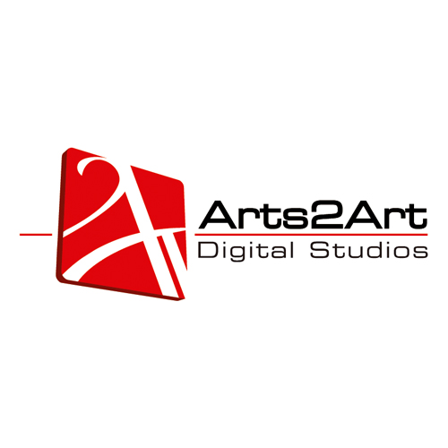 Download vector logo arts2art EPS Free