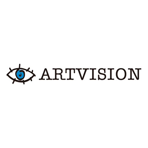 Logo artvision en formato vectorial