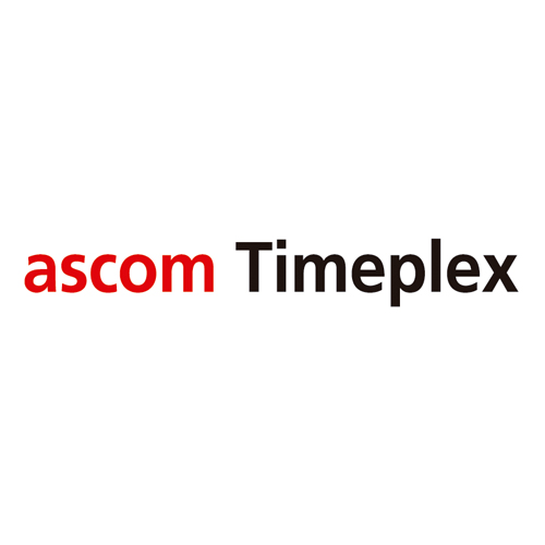 Download vector logo ascom timeplex Free