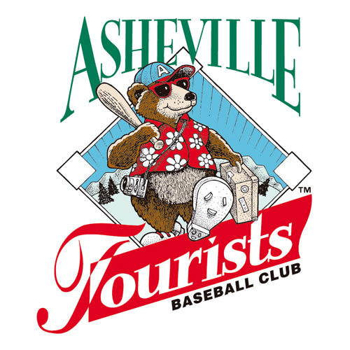 Descargar Logo Vectorizado asheville tourists 35 Gratis