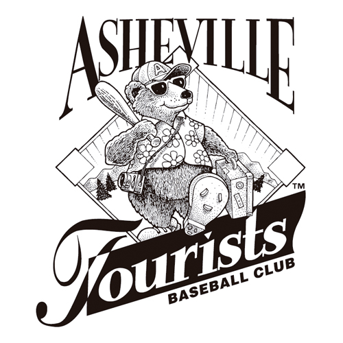 Descargar Logo Vectorizado asheville tourists Gratis