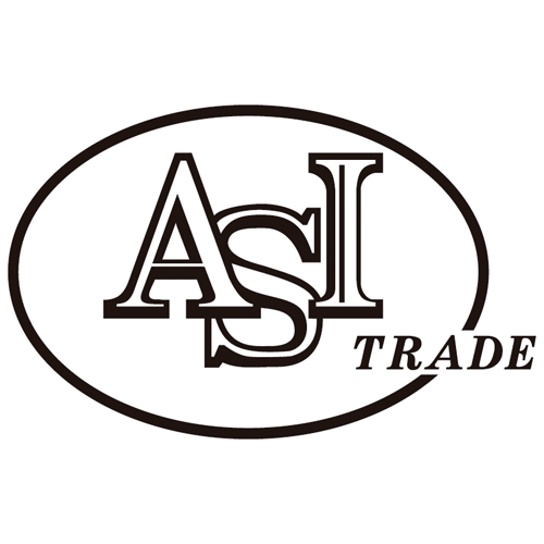 Download vector logo asi trade Free