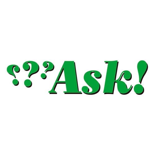 Download vector logo ask! EPS Free