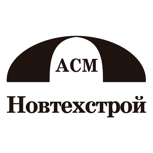 Download vector logo asm novtechstroi EPS Free