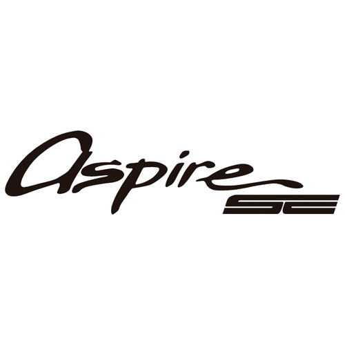 Descargar Logo Vectorizado aspire se EPS Gratis