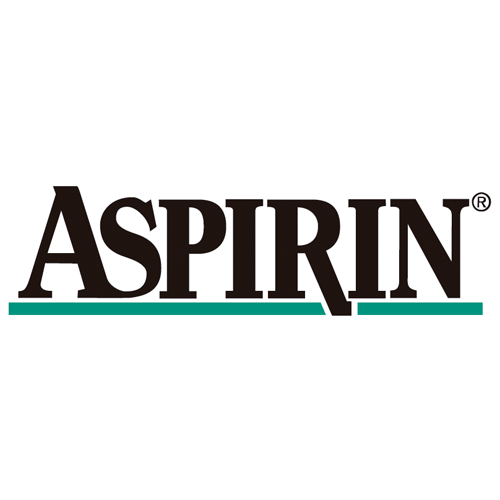 Download vector logo aspirin Free