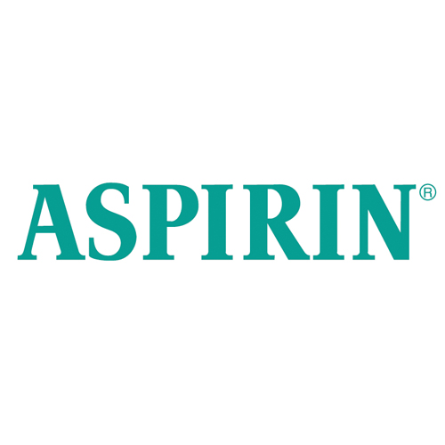 Download vector logo aspirin 59 Free