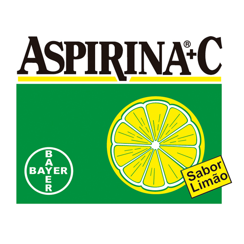 Download vector logo aspirina+c Free