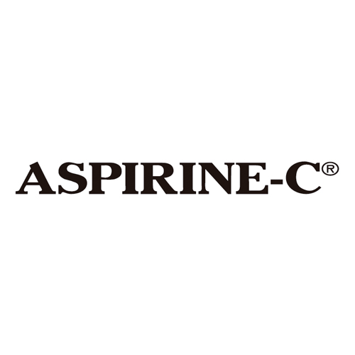 Download vector logo aspirine c Free