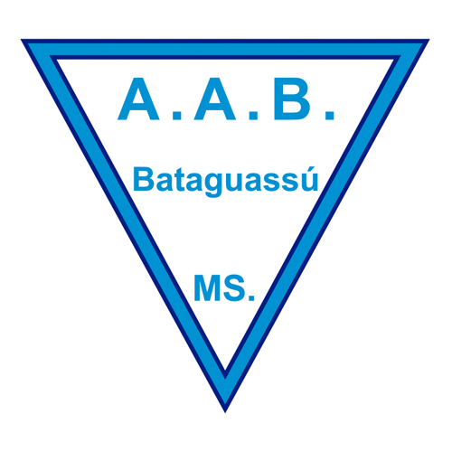 Download vector logo associacao atletica bataguassuense de bataguassu ms Free