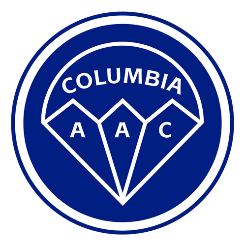 Download vector logo associacao atletica columbia de duque de caxias rj EPS Free