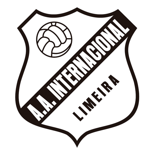 Download vector logo associacao atletica internacional de limeira sp Free